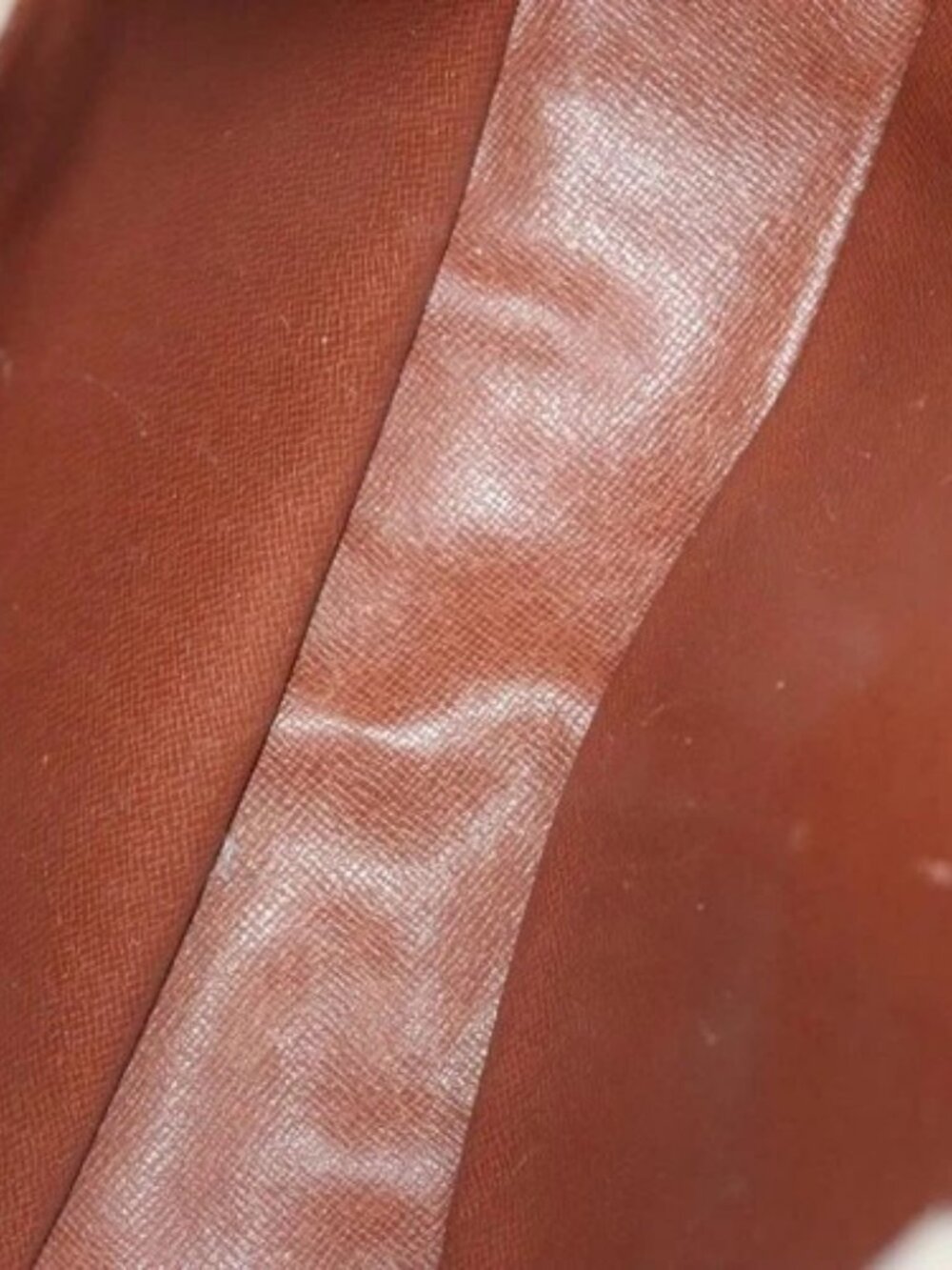 LOUIS VUITTON Monogram Jeune Fille GM Shoulder Bag M51225 LV Auth 105244 - Picture 9 of 16